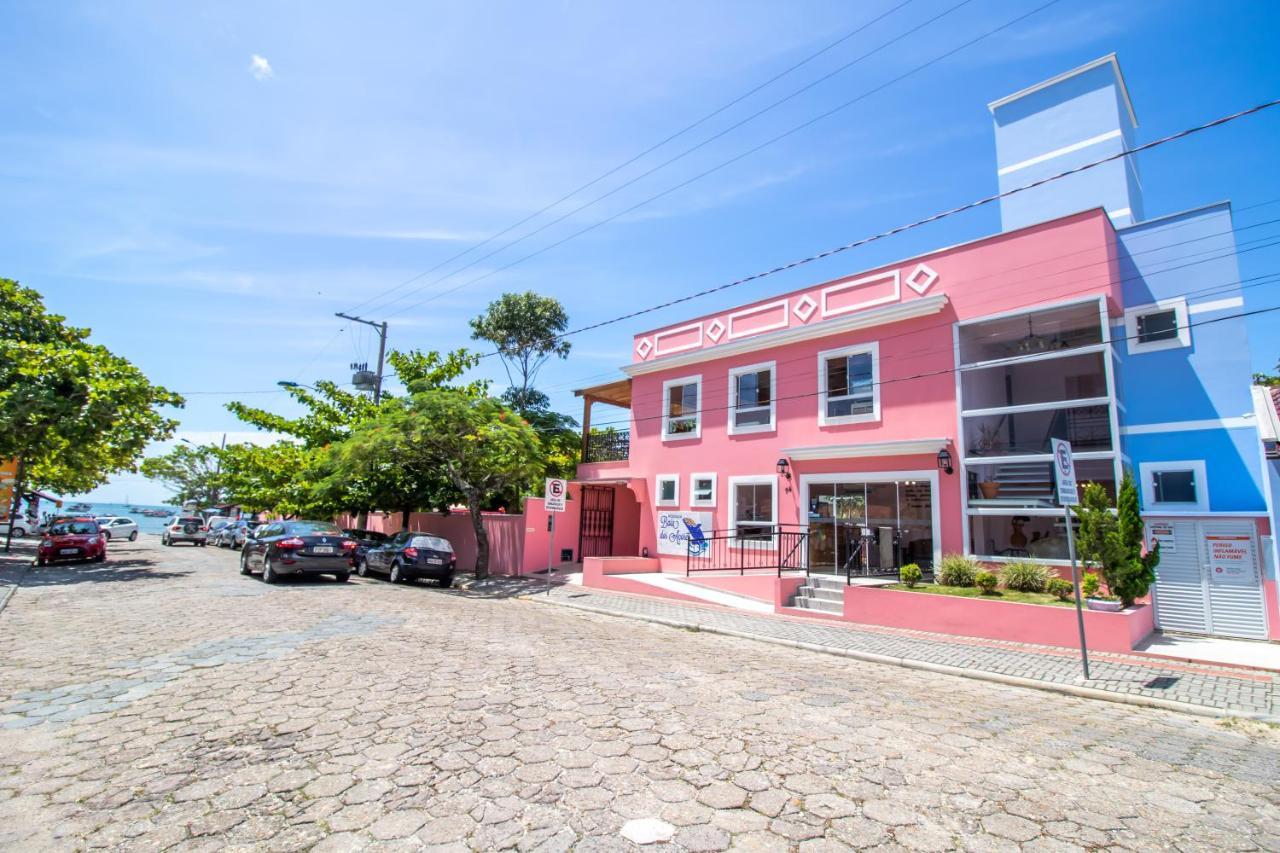 Pousada Baía dos Açores Penha (Santa Catarina) Exterior foto